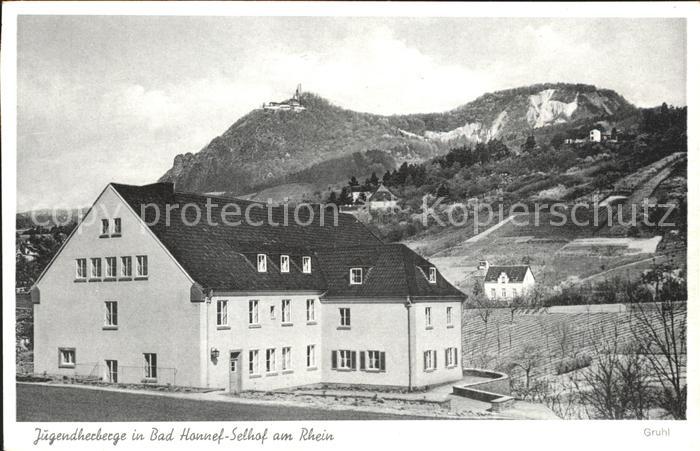 Bad Honnef Jugendherberge Selhof