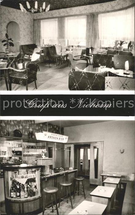 Nieheim Cafe Wessler