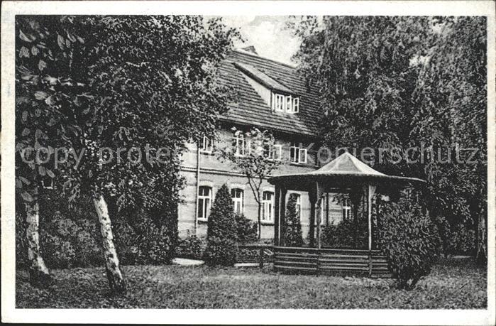 Holzhausen Luebbecke Kurhaus Bad Holsing