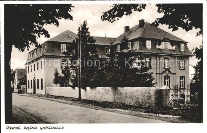 Uckerath Gertrudenhaus