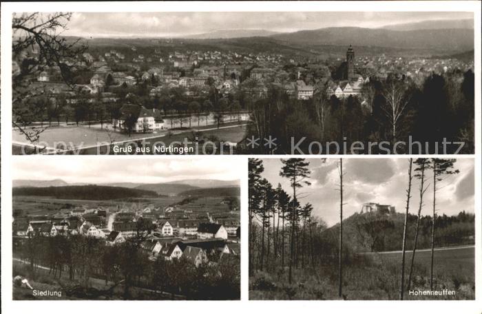 Nuertingen Hohenneuffen