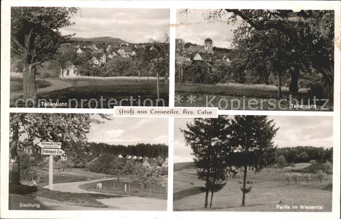 Conweiler Pforte des Schwarzwaldes