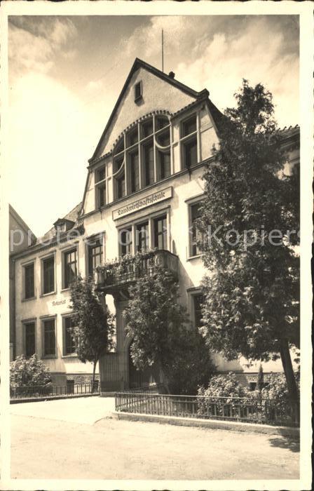 Rheinbischofsheim Landwirtschaftsschule Notariat