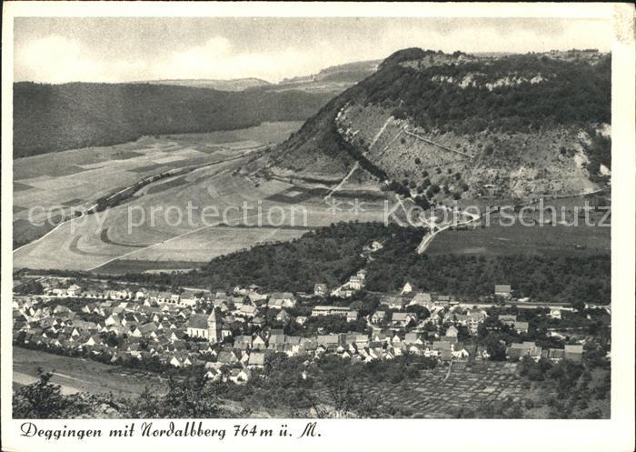 Deggingen Fliegeraufnahme