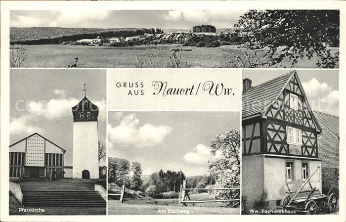 Nauort Papierwaren Joh. Kilb