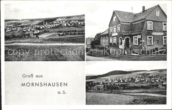 Mornshausen Salzboede Gasthaus zur Linde