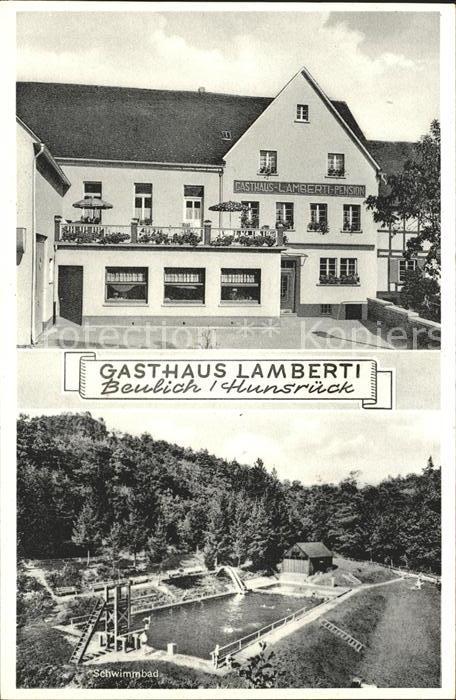 Beulich Gasthaus Lamberti