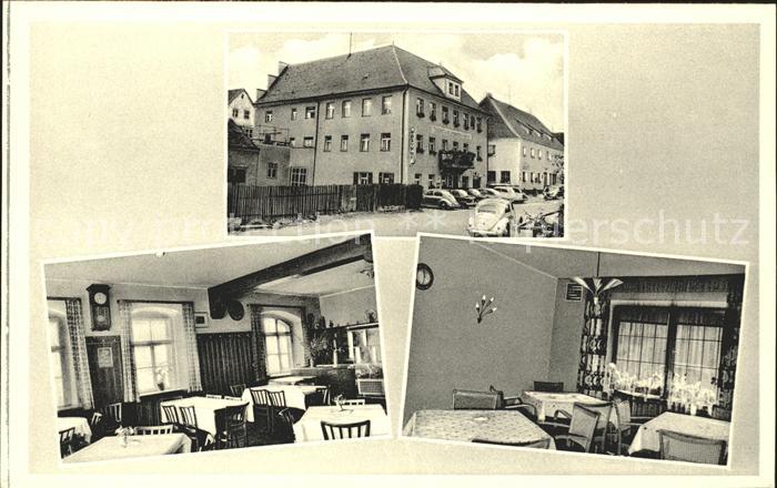 Wernberg-Koeblitz Gasthaus Schwarzer Baer