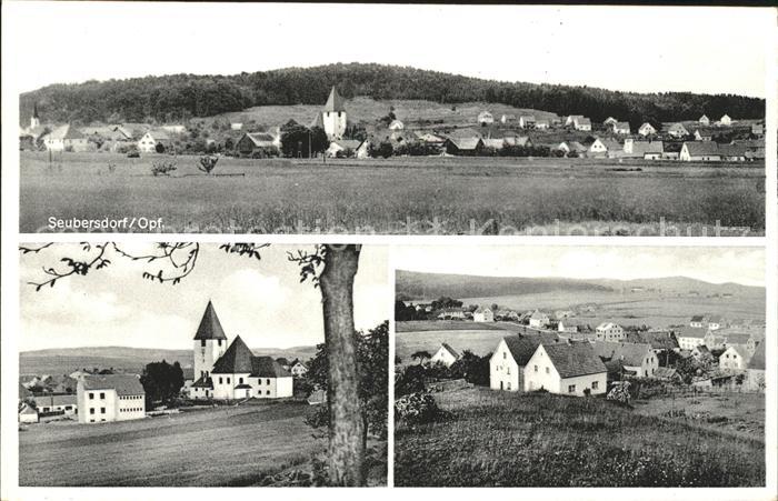 Seubersdorf Oberpfalz
