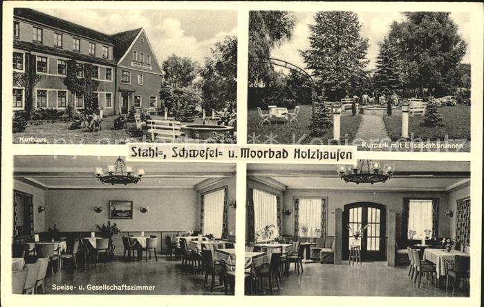 Holzhausen Luebbecke Kurhaus Bringewatt