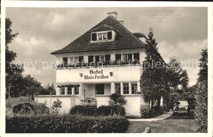 Rodenkirchen Koeln Hotel Rhein-Pavillon