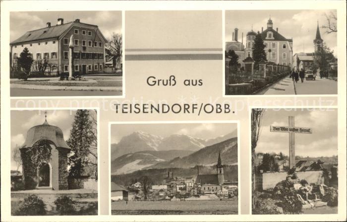 Teisendorf Oberbayern