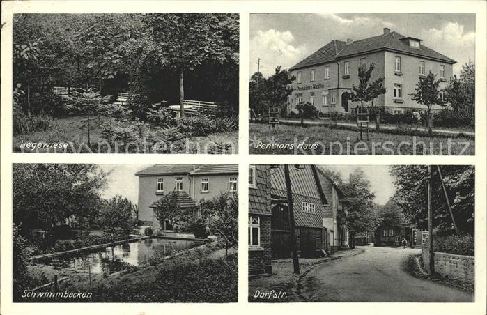 Eisbergen Pension Nolte