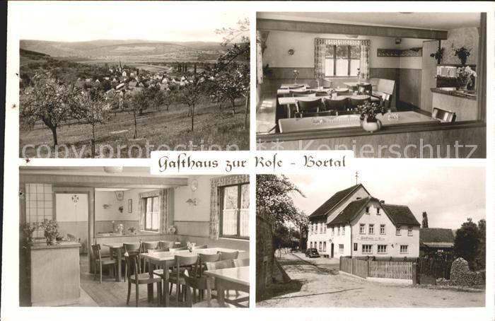 Boxtal Gasthaus zur Rose