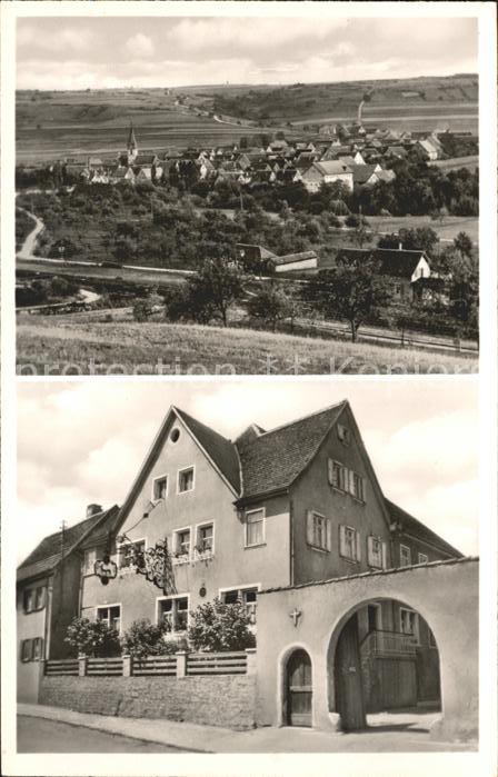 Elpersheim Gasthaus zum Hirschen
