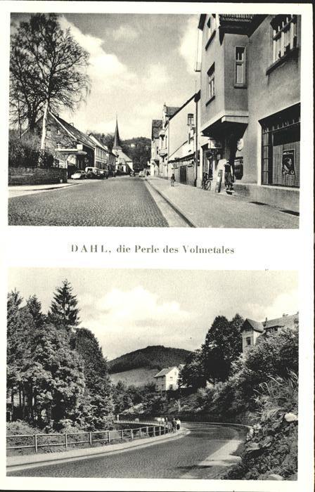 Dahl Hagen Strassenansicht