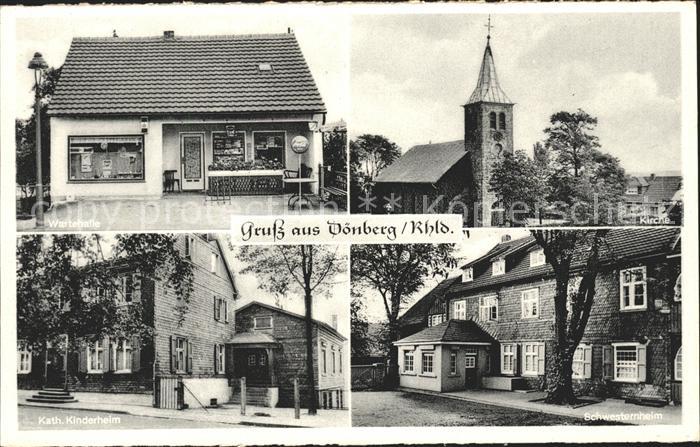 Doenberg Zigarren M. Lennartz