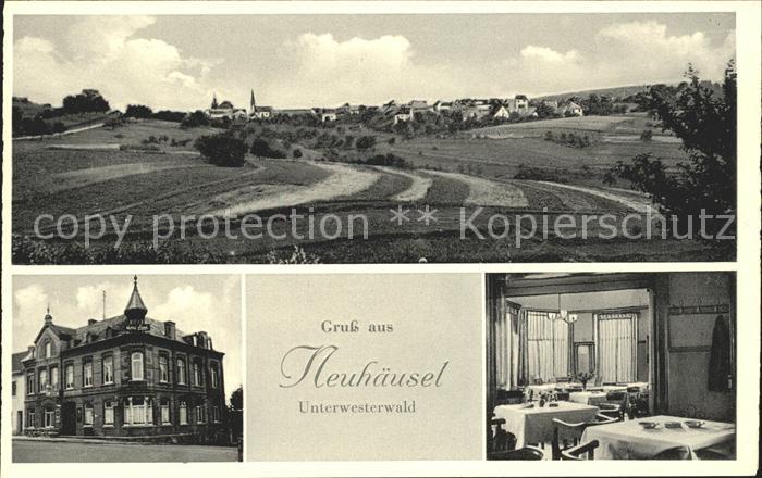 Neuhaeusel Westerwald Hotel Pension Link