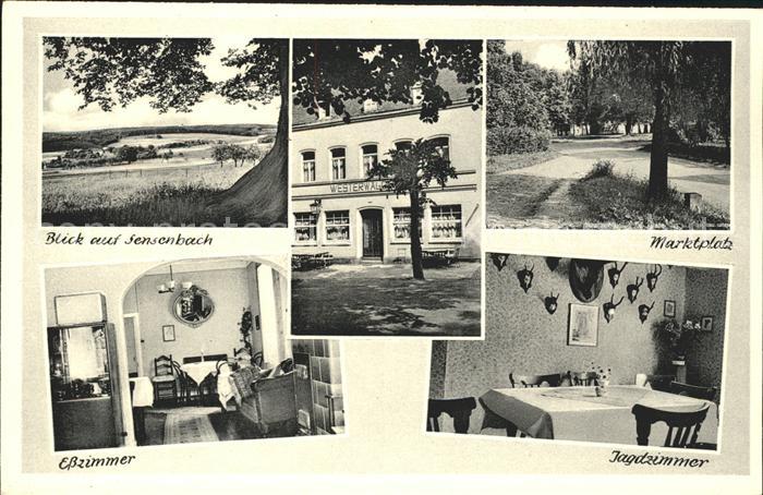 Altenkirchen Westerwald Gasthaus Pension Westerwaelder Hof