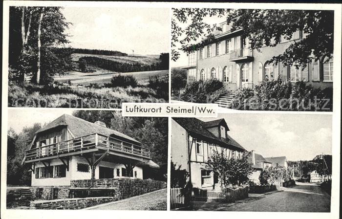 Steimel Altenkirchen Westerwald Steimel