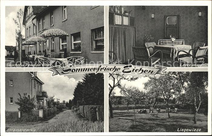 Eichen Altenkirchen Gasthaus Pension Abel