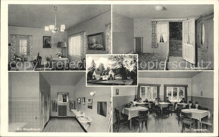 Weyerbusch Kindererholungsheim Sonnenhof