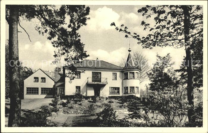 Rosbach Sieg Schullandheim Aufm Kuppen