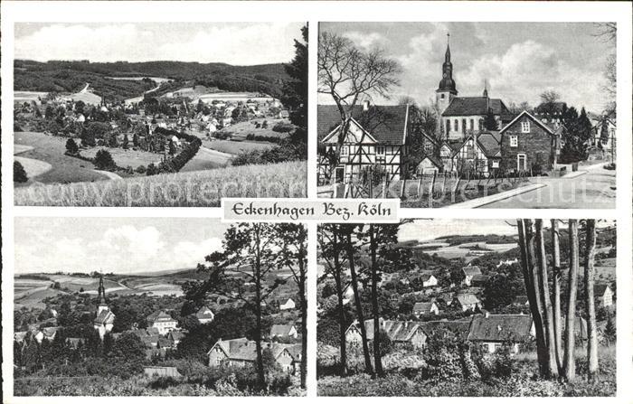 Eckenhagen Taback- und Schreibwaren Ernst Heymann