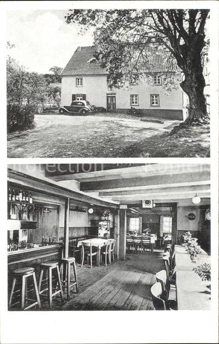 Hespert Gasthaus Pension Oswald Frede