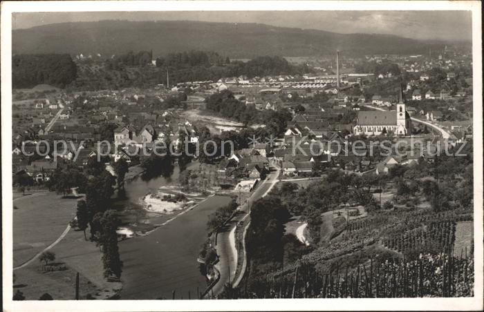 Gaggenau Fliegeraufnahme Otttenau