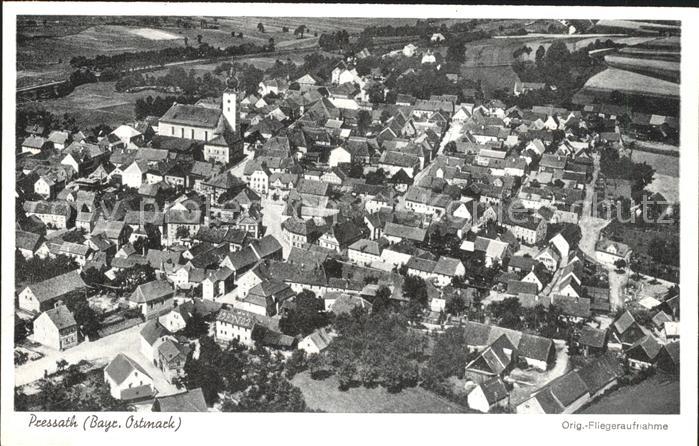 Pressath Fliegeraufnahme