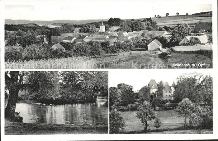 Wildenreuth Gemischtwaren Fritz Steinhauser