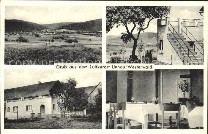 Unnau Westerwald Fremdenheim Zur Schoenen Aussicht
