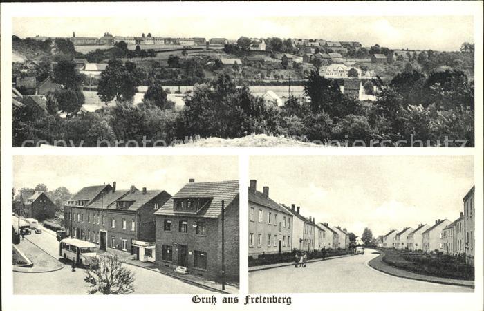 Frelenberg Strassenansichten