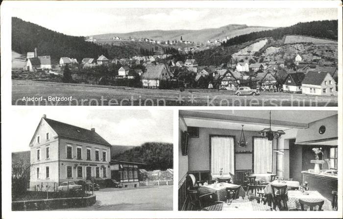 Betzdorf Sieg Gasthaus Hellertal