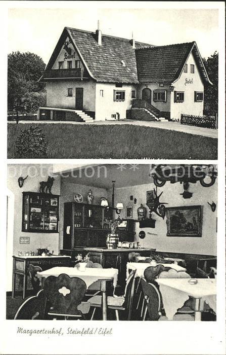 Steinfeld Pfalz Margaretenhof Hotel