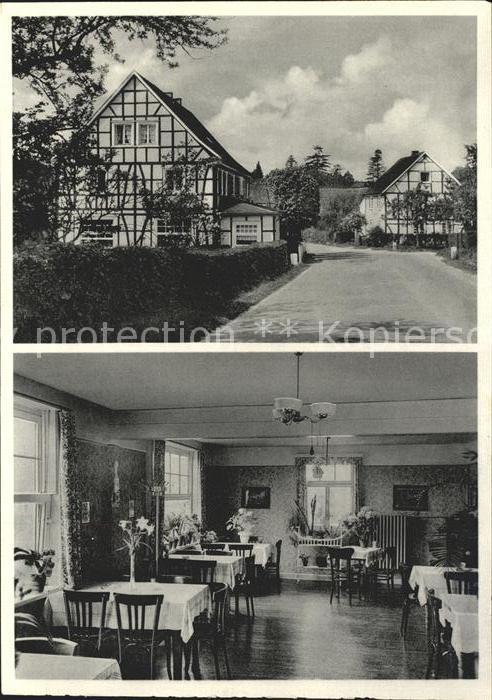 Forsten Gasthaus Paffrath Pension