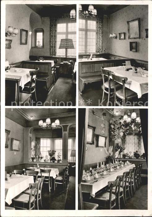 Muelheim Koeln Weinstuben zum Merkerhof-Schloesschen