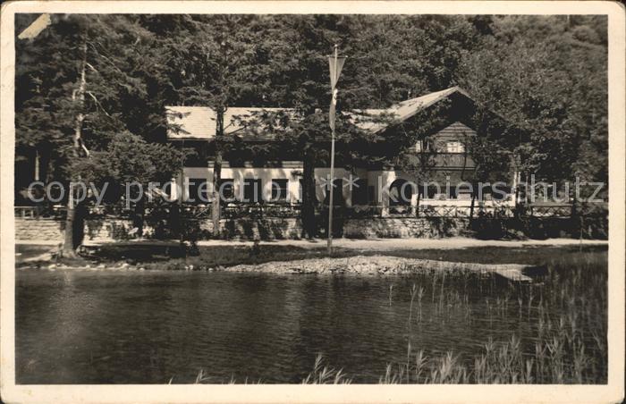 Fuessen Allgaeu Waldrestaurant Pension Alatsee