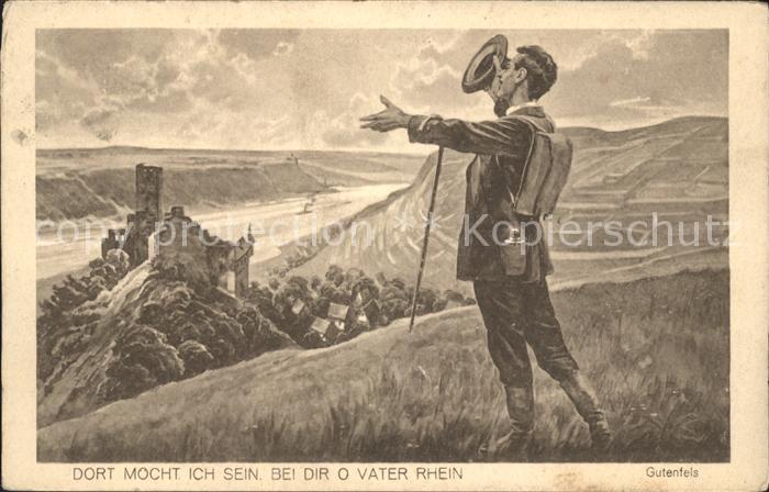 Rheinland Pfalz Rheinliederserie