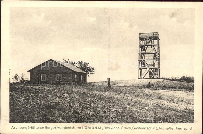 Aschberg Vogtland Huettener Berge