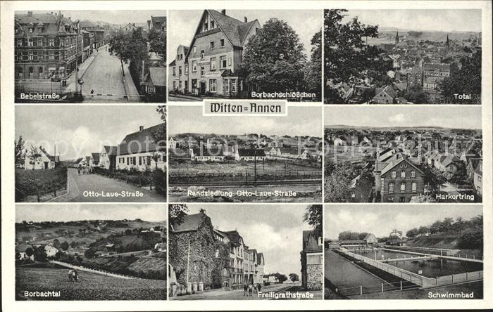 Annen Ennepe-Ruhr Ansichten