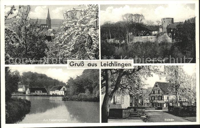 Leichlingen Rheinland