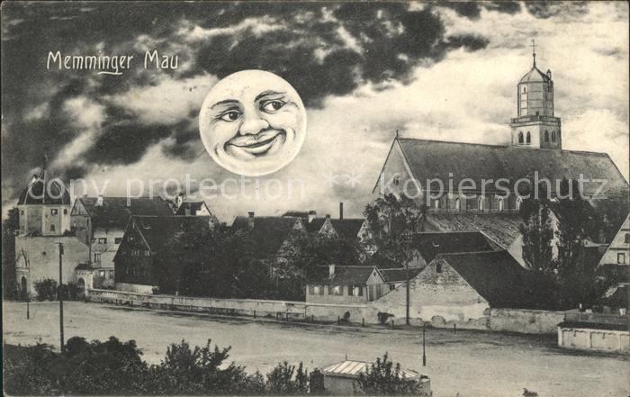 Memmingen Mau Mond