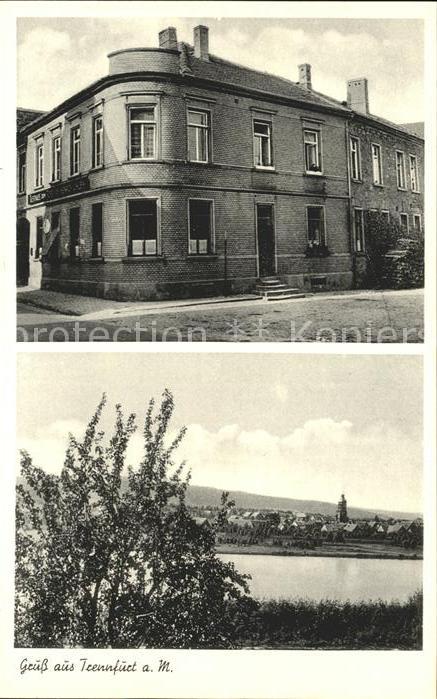 Trennfurt Gasthaus zum Ross