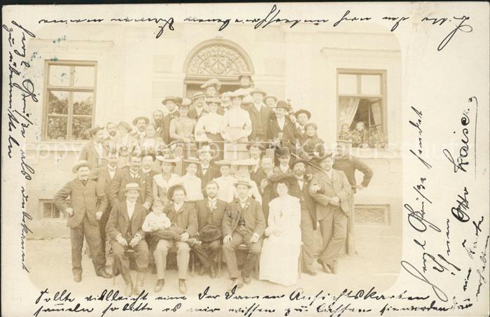 Augsburg Gruppenfoto
