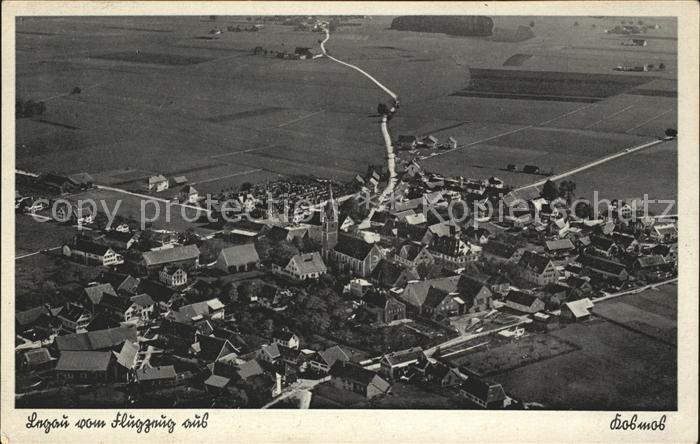 Legau Fliegeraufnahme