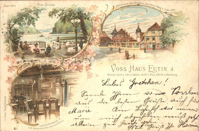 Eutin Voss-Haus