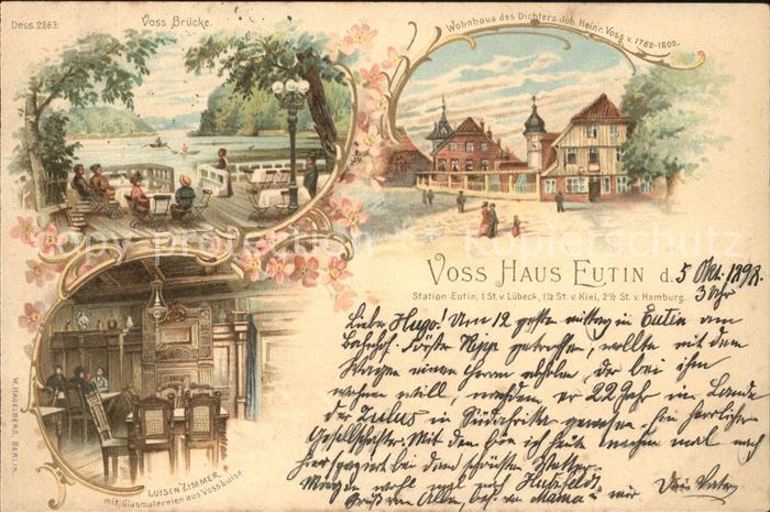 Eutin Voss-Haus