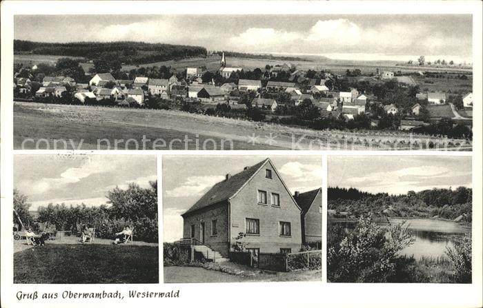 Oberwambach Westerwald